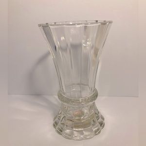Crystal Vase